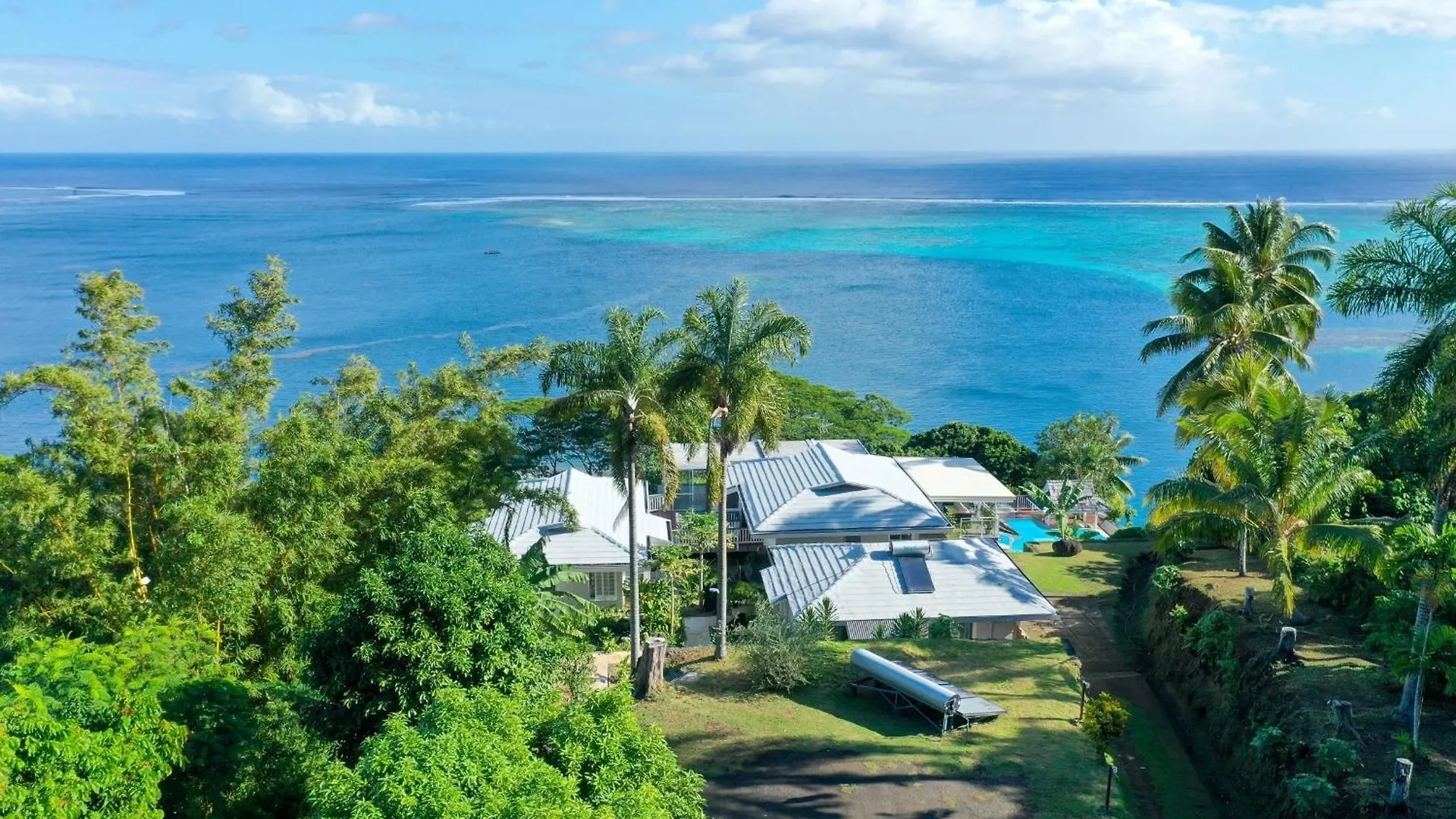 Villa Domaine To'A Hotu à Tohautu 0*,